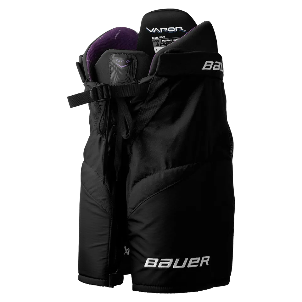 bauer-vapor-fly-g-pantalone-junior-donna image 1