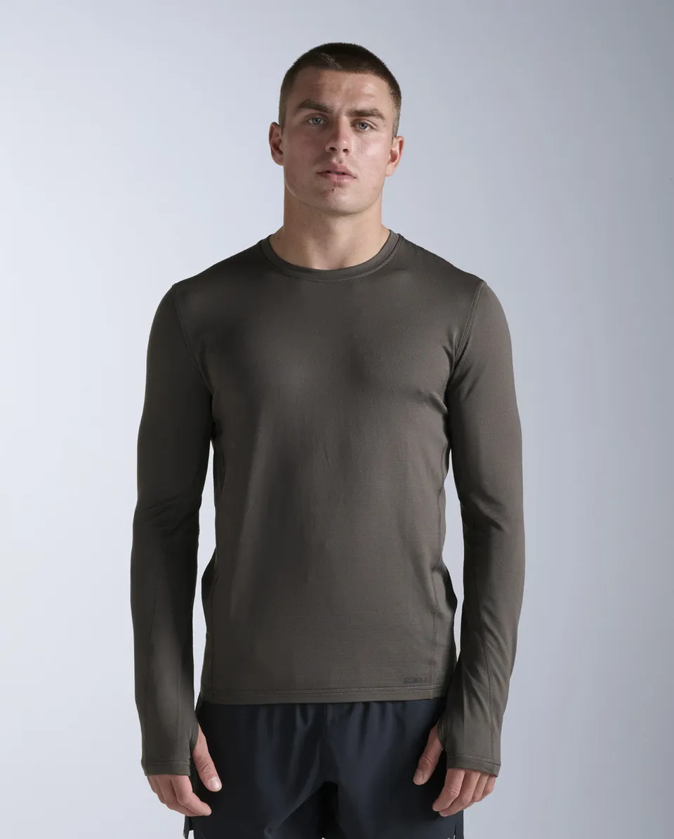 2xu-ignition-grid-base-layer-maglia-termica-uomo-slim image 1