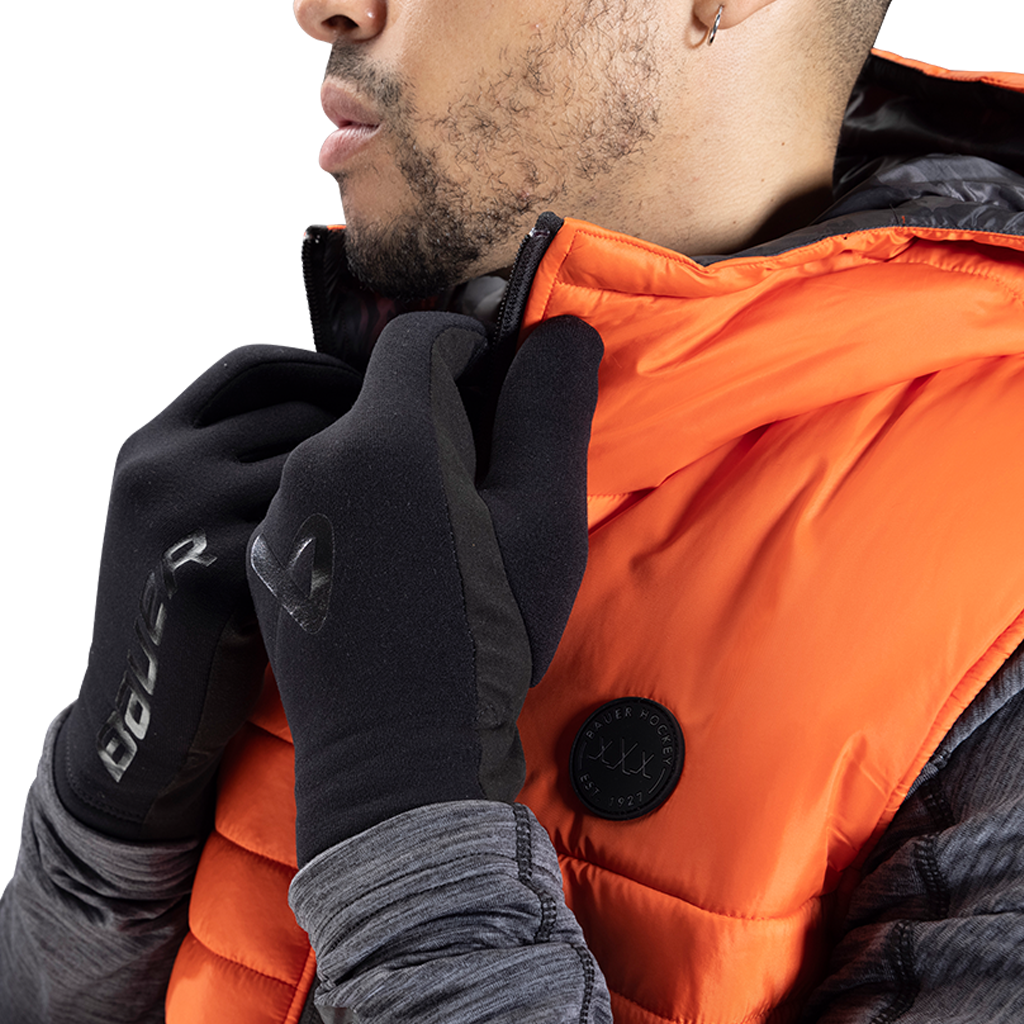 bauer-polartec-guanti-invernali-senior-touchscreen image 3