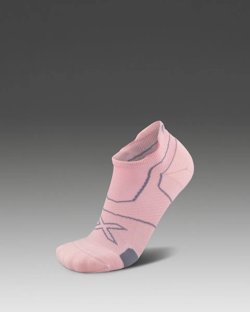 2xu-vectr-cushion-no-show-calzini-running-a-compressione image 1