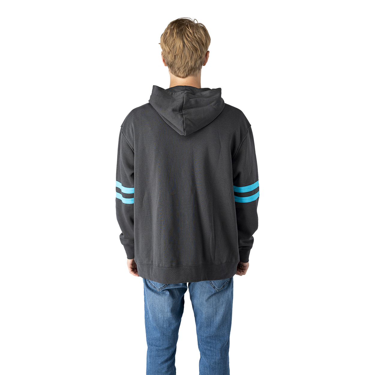 bauer-fuse-jersey-hoodie-senior-felpa-hockey-lifestyle image 2