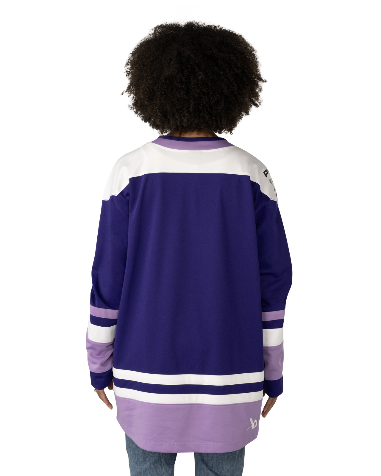 bauer-maglia-pwhl-minnesota-frost-home-replica-adulto image 4