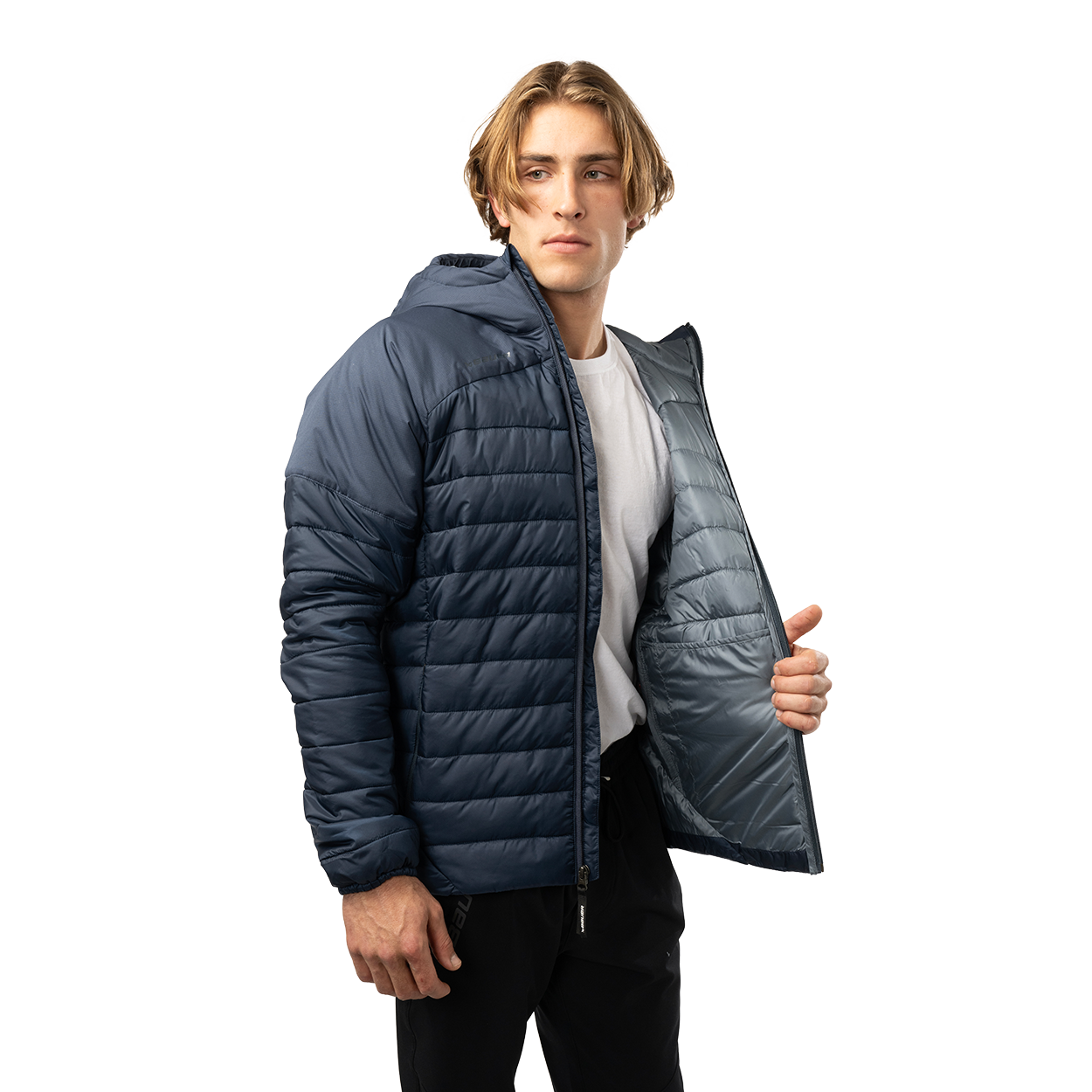 bauer-team-piumino-puffer-hockey-senior image 2