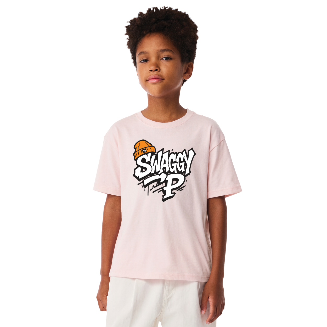 bauer-x-swaggy-boxy-tee-maglietta-youth image 1