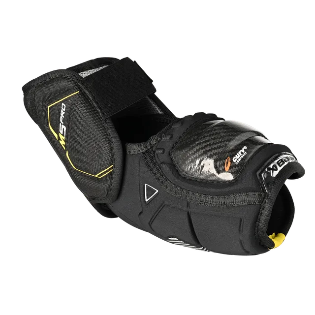 bauer-supreme-m5-pro-gomitiere-hockey-junior image 1