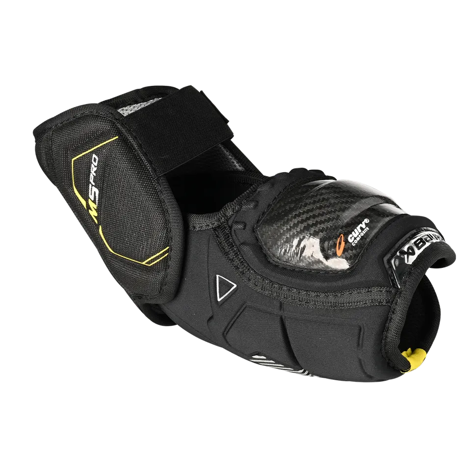 bauer-supreme-m5-pro-gomitiere-hockey-junior image 1