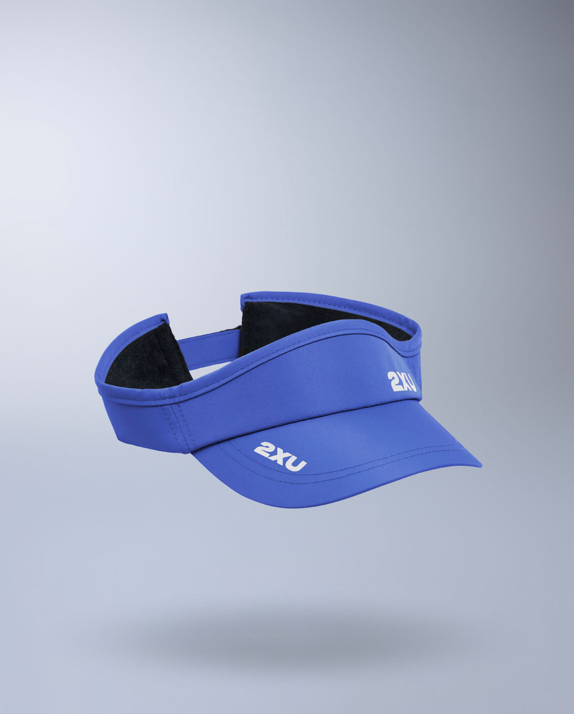 2xu-run-visor-visiera-running-unisex image 1