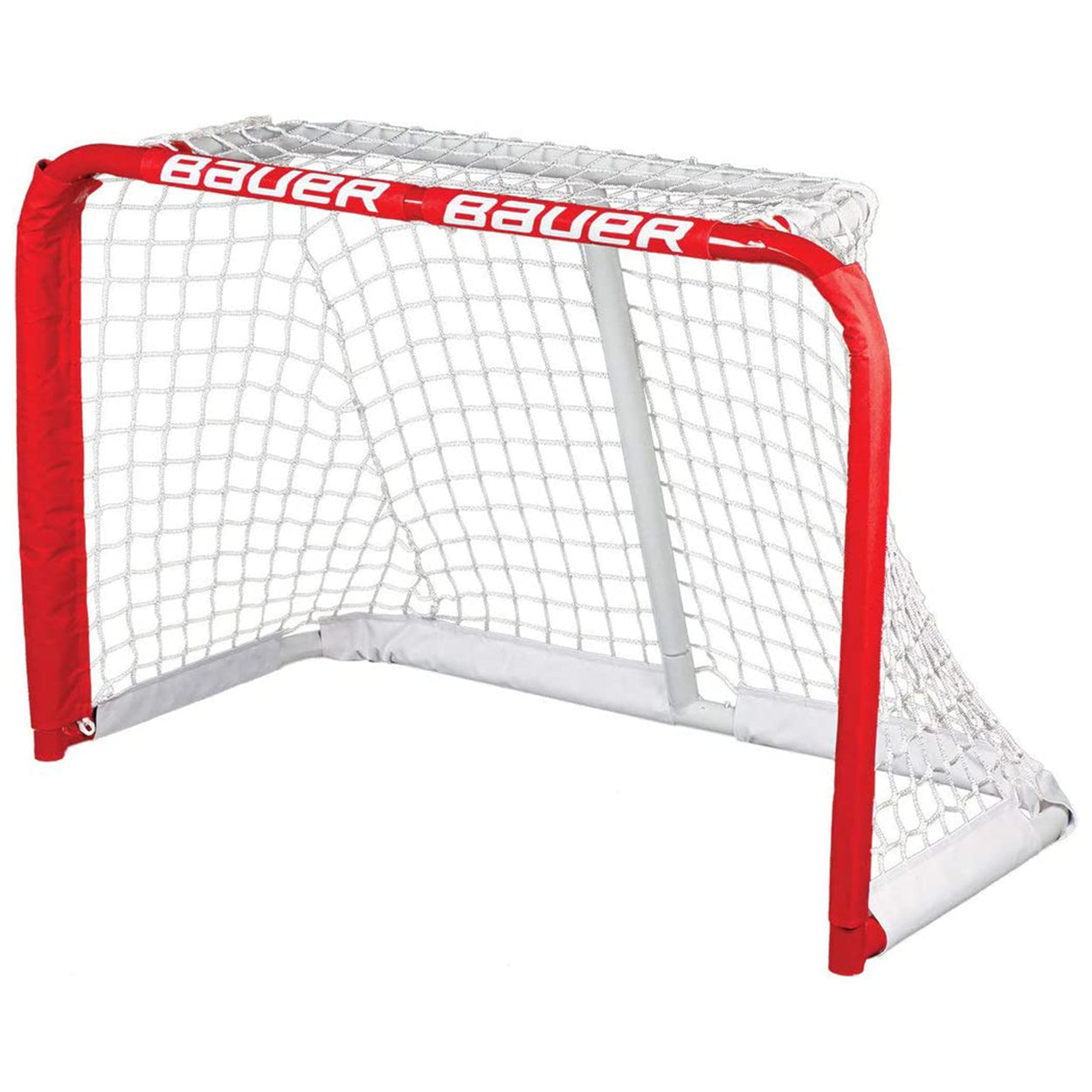 bauer-pro-style-mini-porta-hockey-acciaio-3-x-2-36-x-24 image 1
