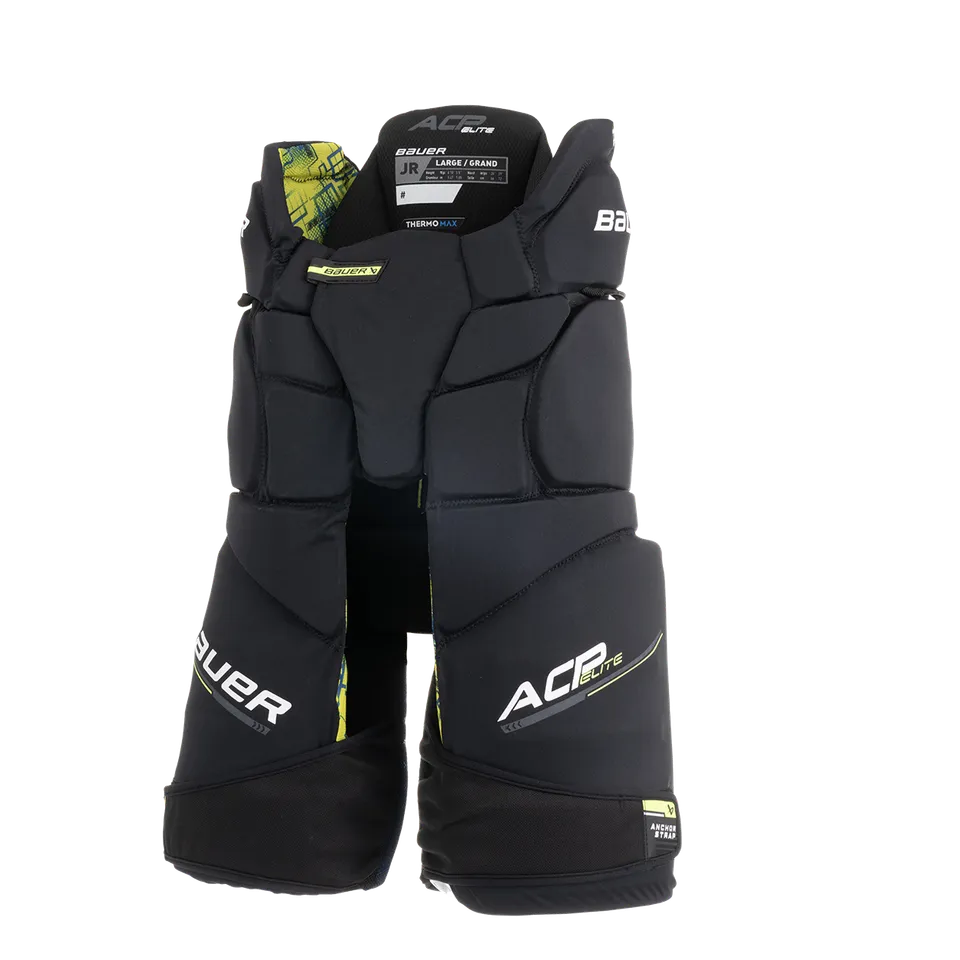 bauer-acp-elite-girdle-junior-s24-girdle-hockey image 1