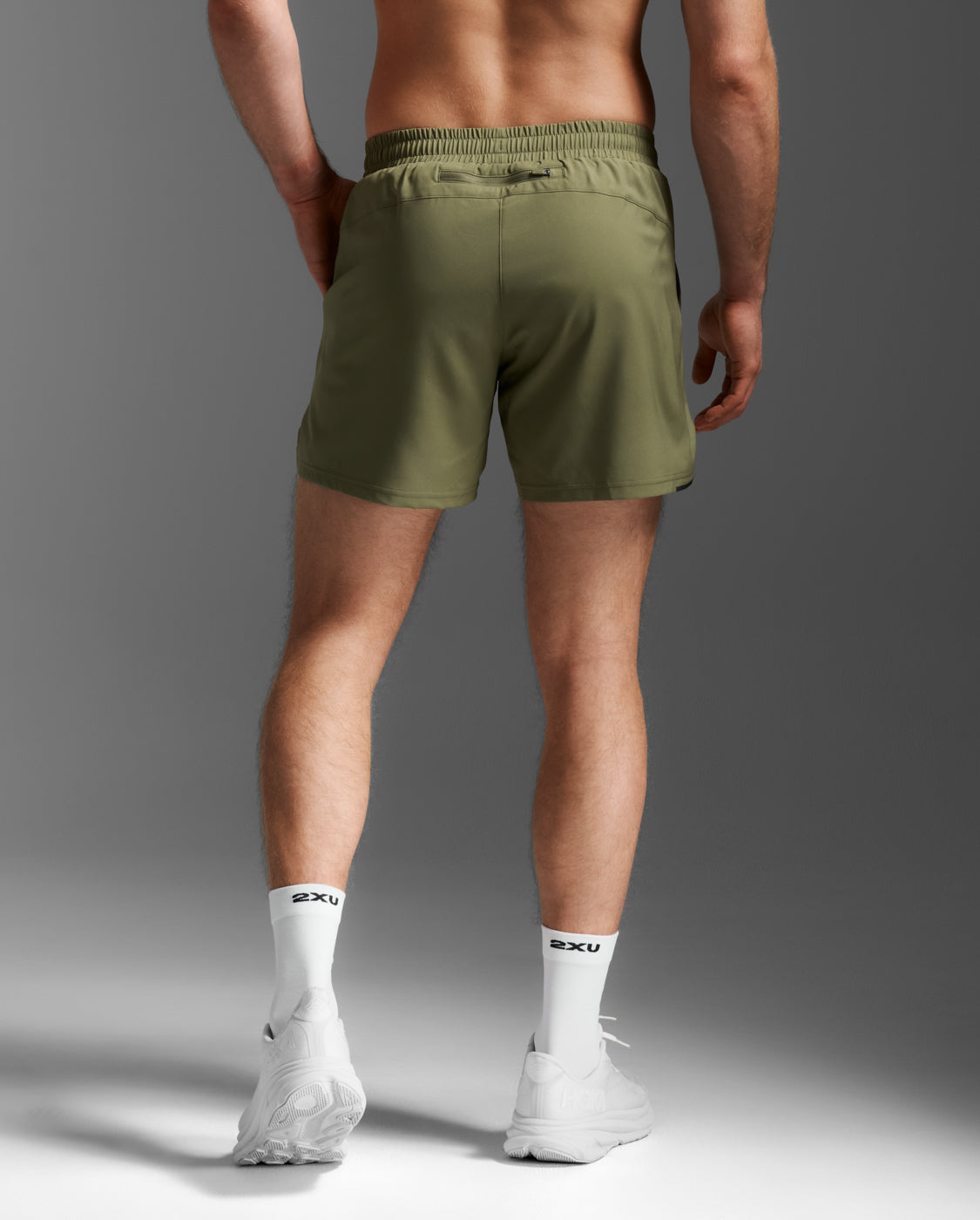 2xu-aero-5-inch-shorts-pantaloncini-running-con-fondello image 3
