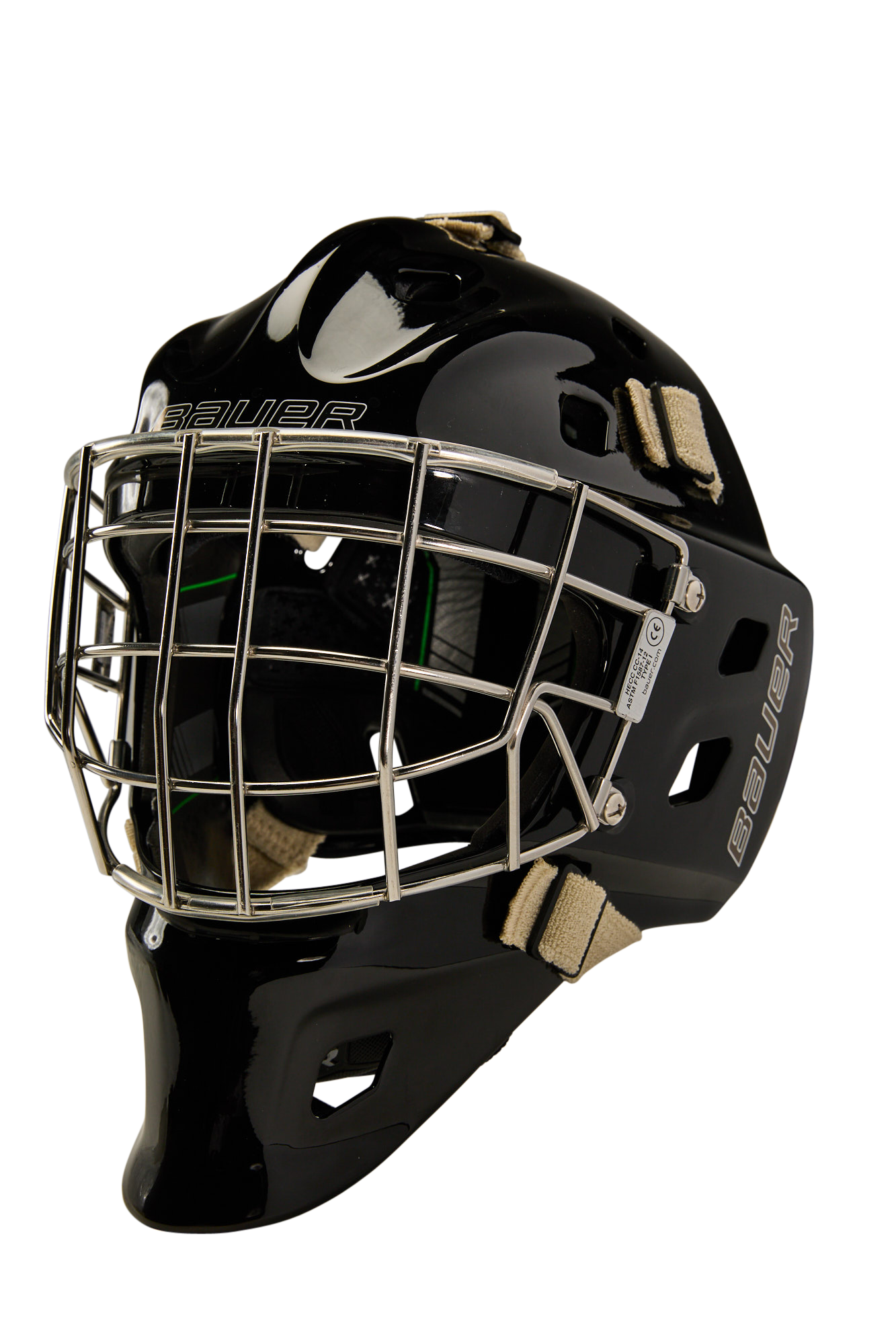 bauer-nme-maschera-portiere-hockey-senior image 3