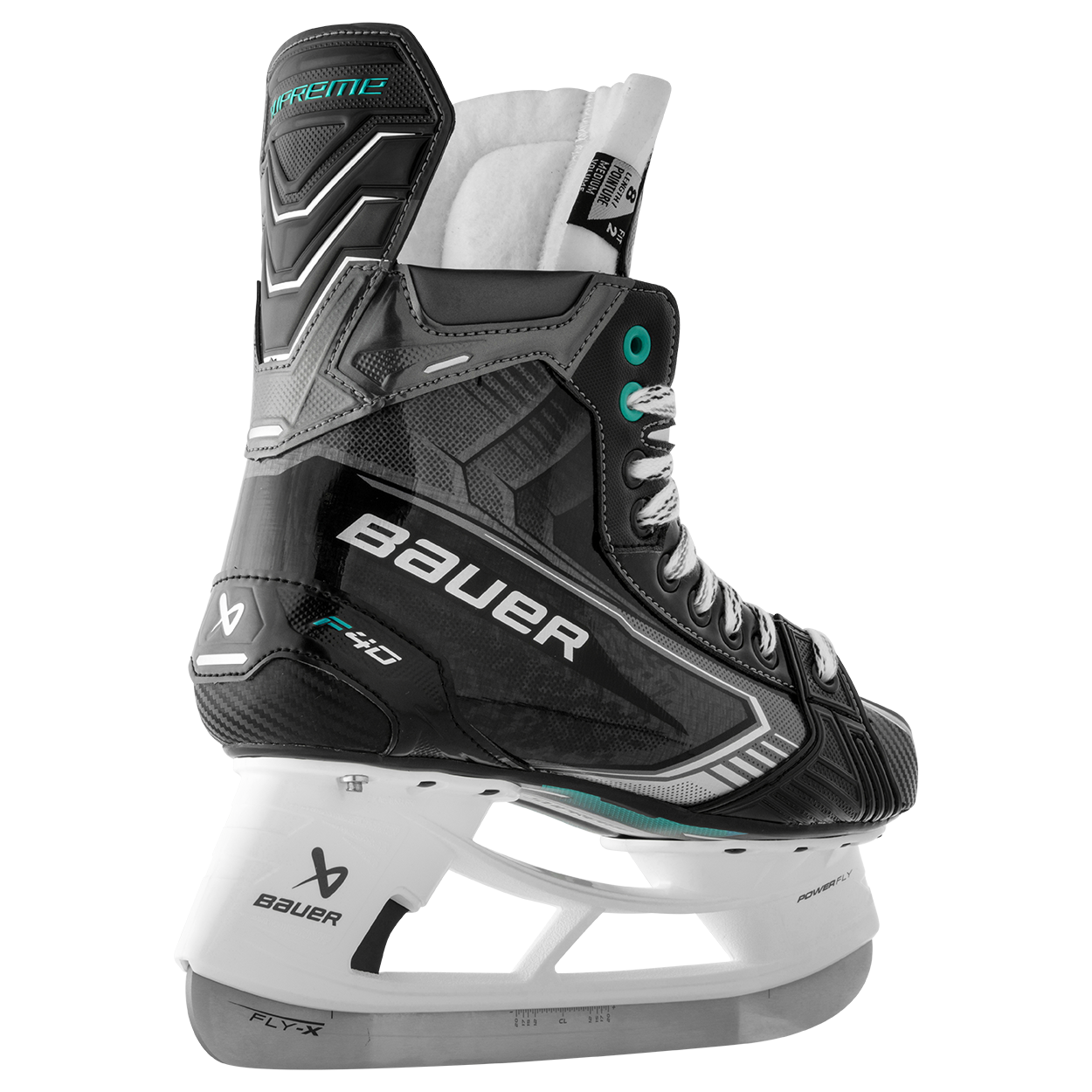bauer-supreme-f40-skate-intermediate-pattini-hockey-ghiaccio image 7