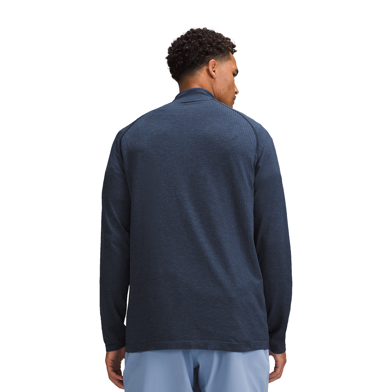 bauer-x-lululemon-metal-vent-tech-half-zip-uomo image 4