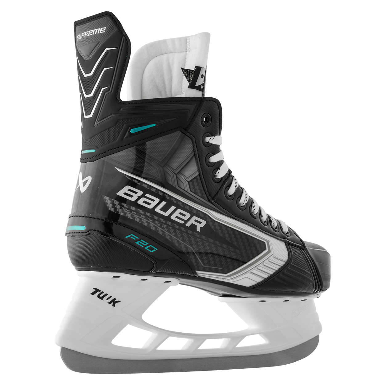 bauer-supreme-f20-pattini-da-hockey-su-ghiaccio-junior image 5