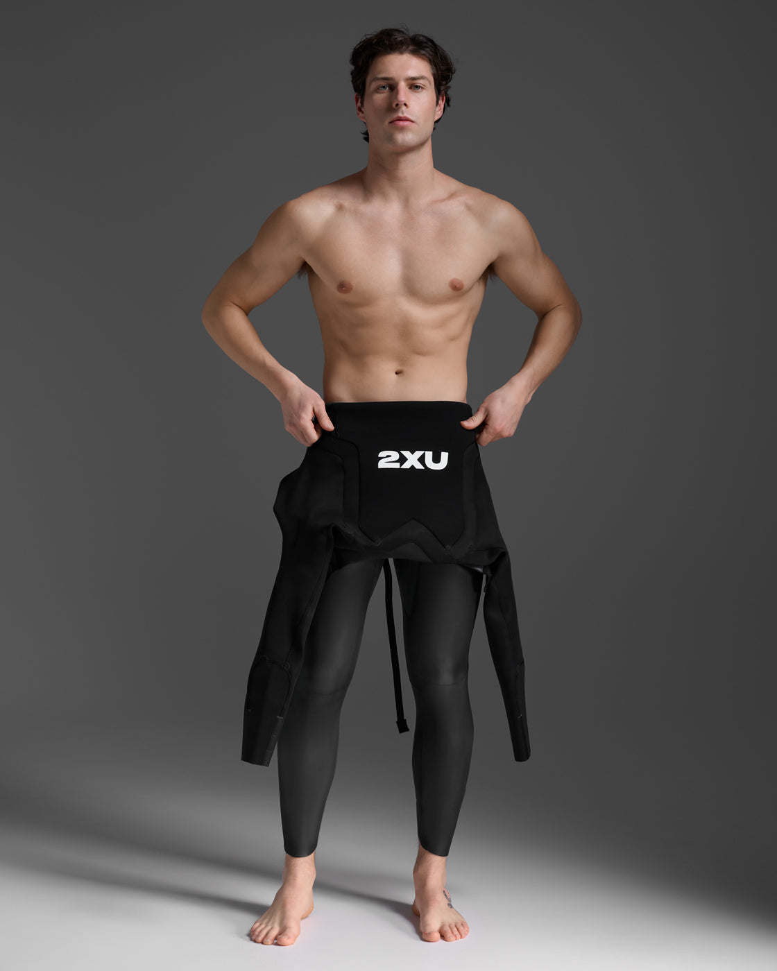 2xu-propel-2-muta-triathlon-nero-azzurro image 5