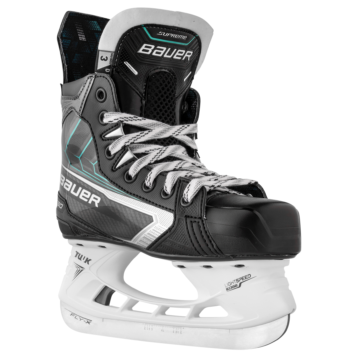 bauer-supreme-f30-pattini-hockey-ghiaccio-junior image 4