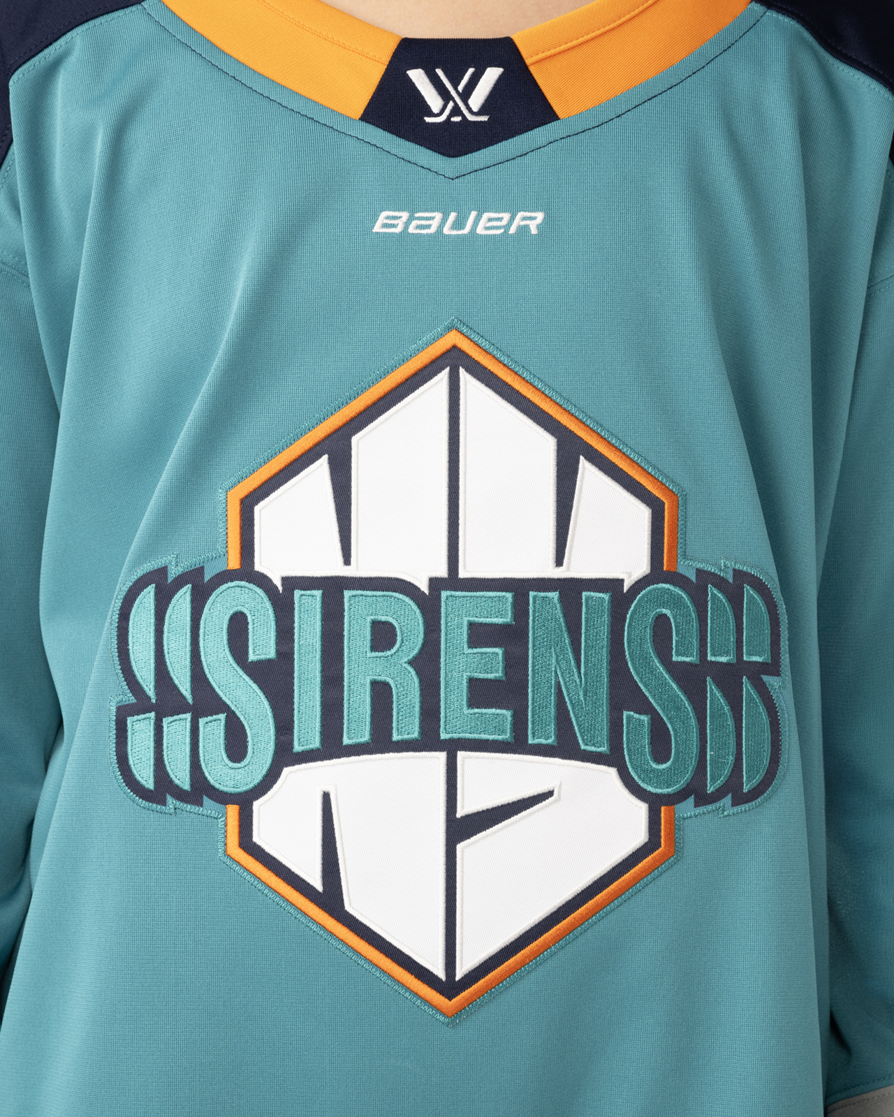 bauer-pwhl-new-york-sirens-maglia-hockey-ghiaccio-home-kids image 6