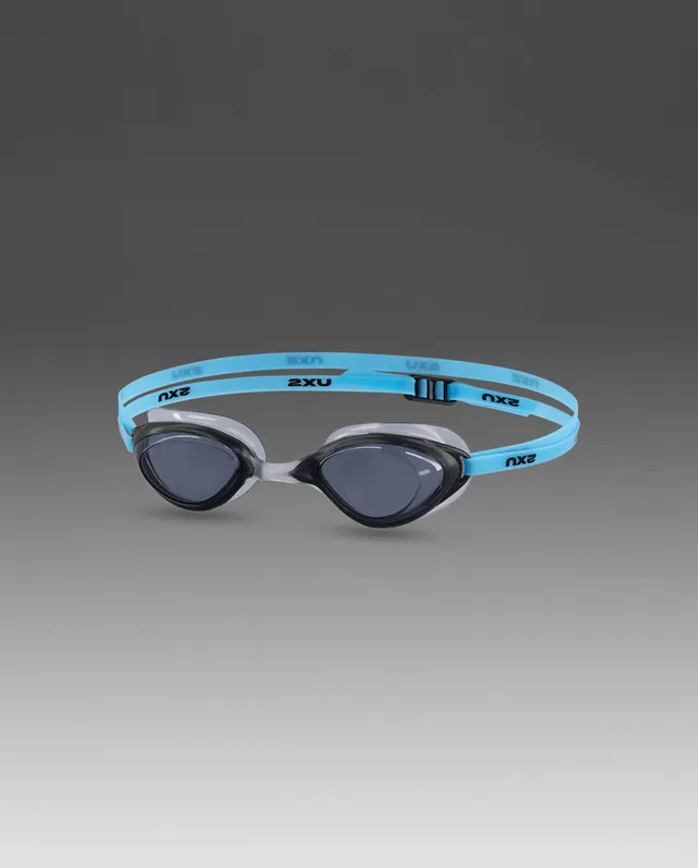 2xu-propel-occhialini-nuoto-unisex-azzurro image 1