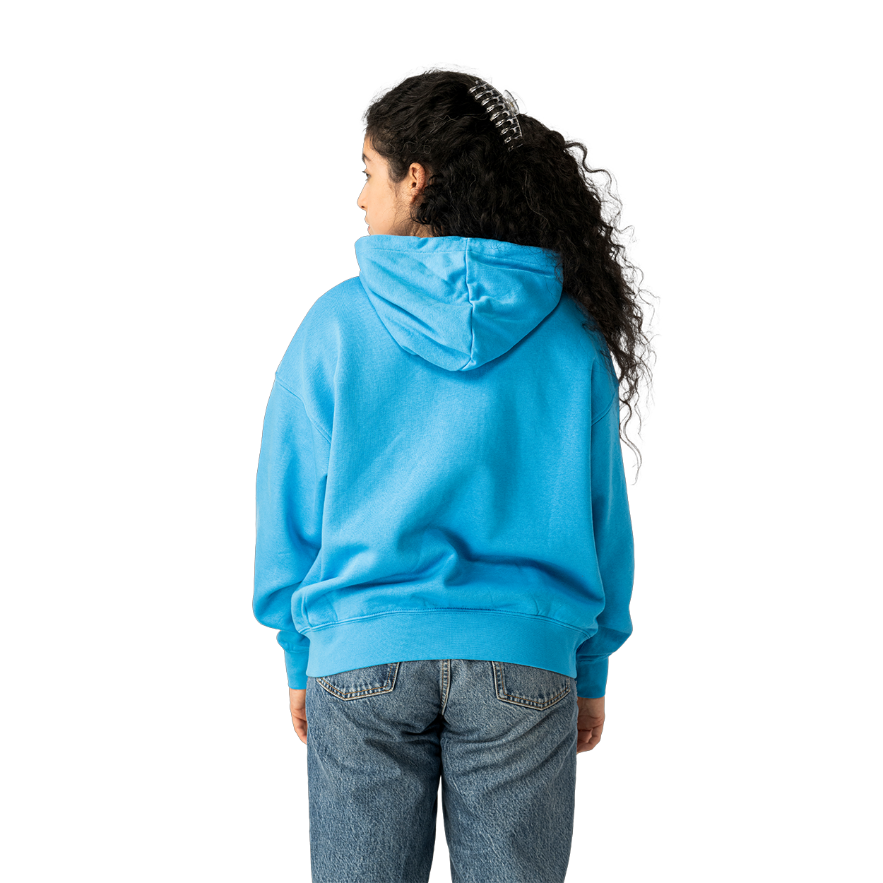 bauer-women-s-ultimate-felpa-con-cappuccio image 7