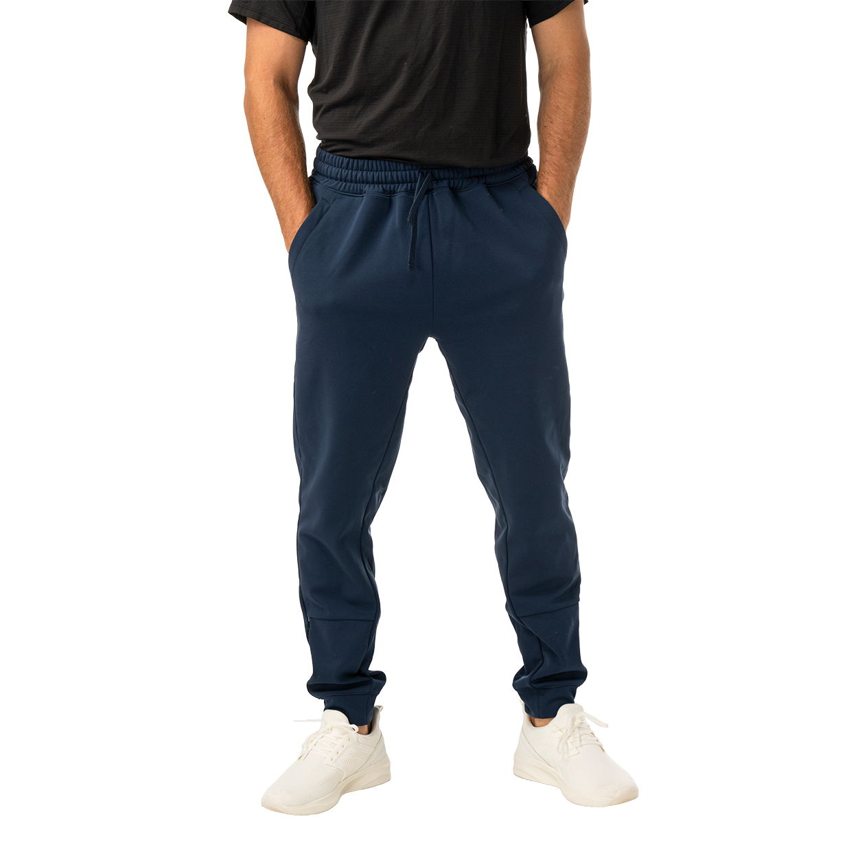 bauer-team-fleece-jogger-senior-pantaloni-jogger image 2