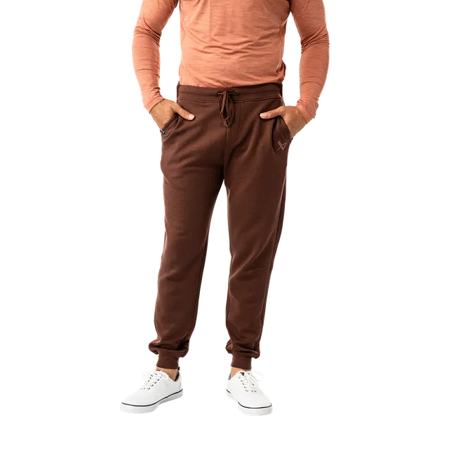 bauer-pre-game-pantalone-jogger-in-maglia image 1