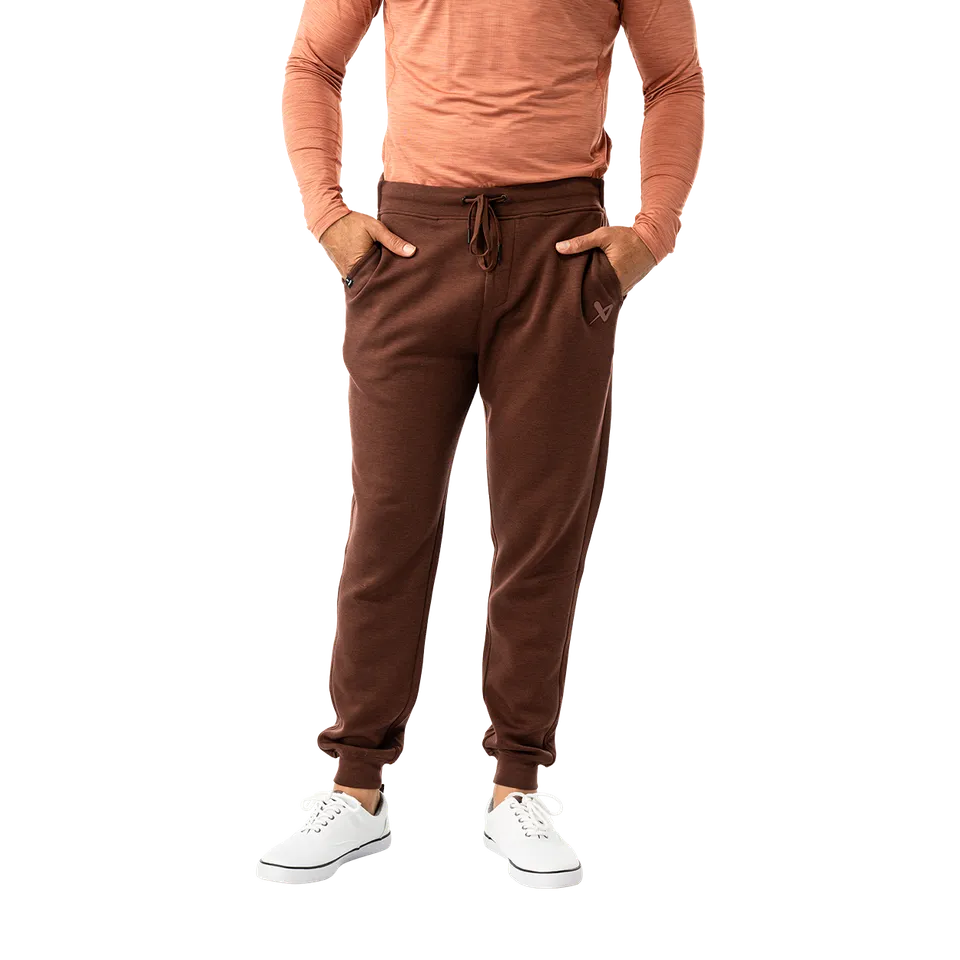 bauer-pre-game-pantalone-jogger-in-maglia image 1