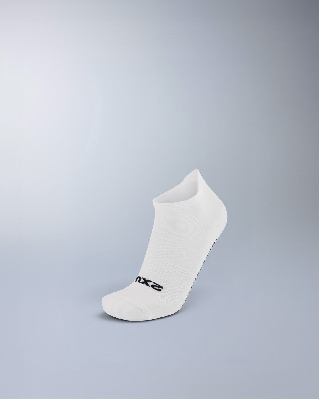 2xu-performance-calze-grip-caviglia-bianche-unisex image 1