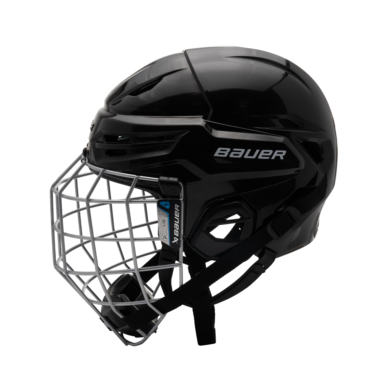bauer-re-akt-55-combo-casco-hockey-senior-con-maschera image 3