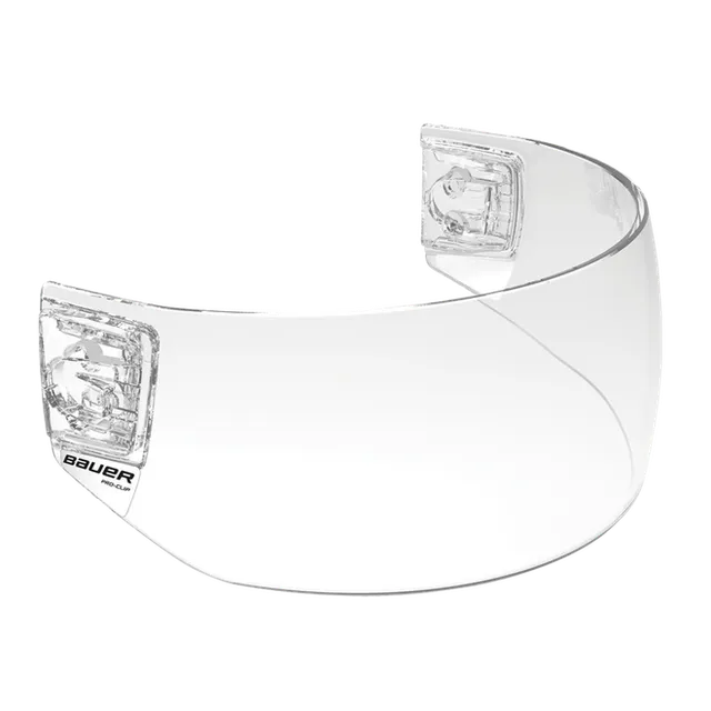 bauer-pro-clip-straight-visiera-hockey-senior-media image 1