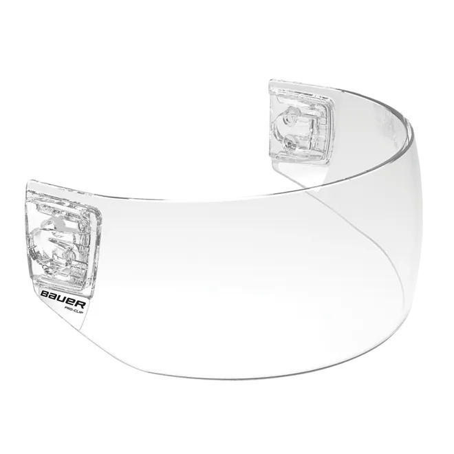 bauer-pro-clip-straight-visiera-hockey-senior-media image 1