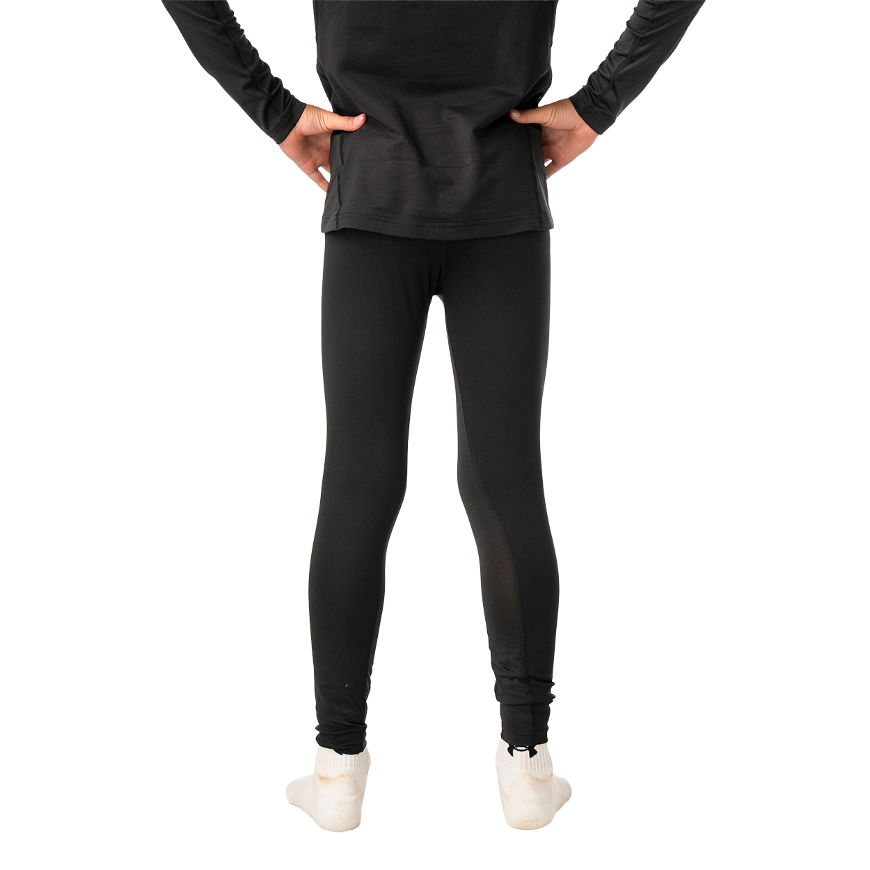 bauer-pro-baselayer-pantalone-compressione-youth image 2