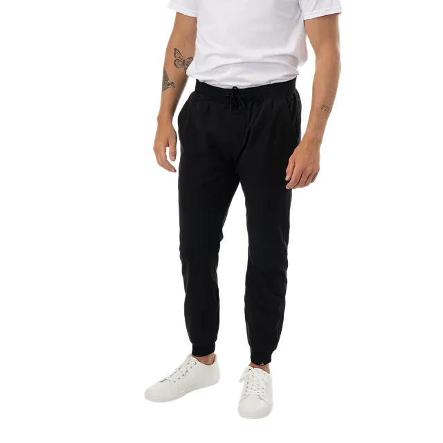 bauer-flc-core-home-ice-woven-jogger-senior-pantalone-tuta-hockey-fit image 1