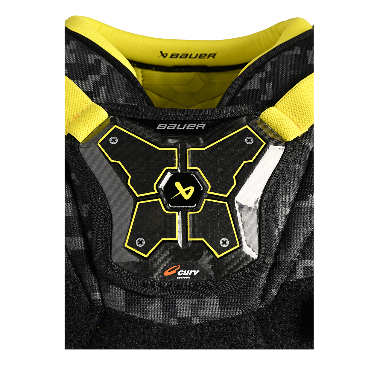 bauer-supreme-mach-paraspalle-youth image 6