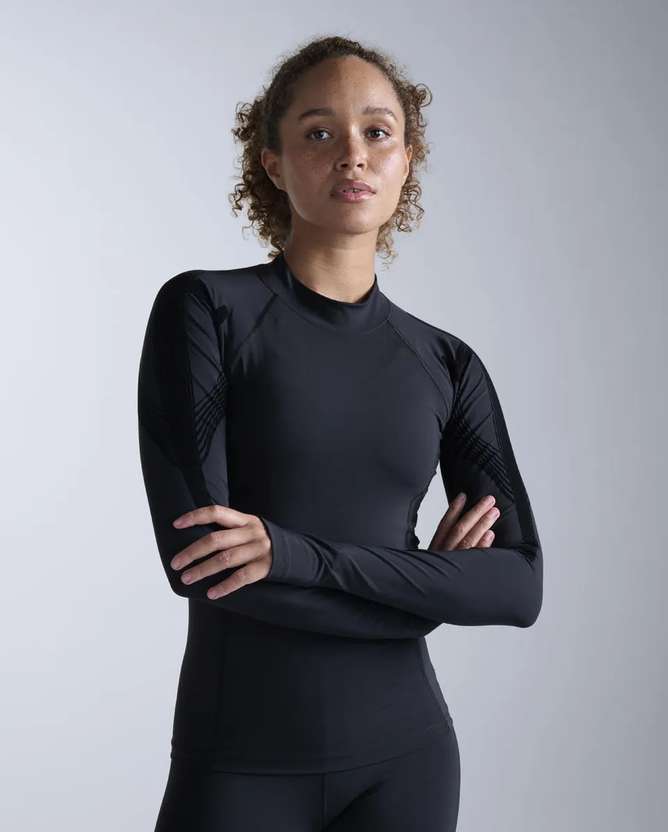 2xu-recovery-compression-top-con-fir-extra-firm image 1