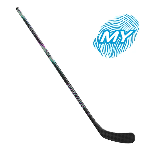 bastone-hockey-bauer-proto-2-senior-65-flex-60-viola-custom image 1
