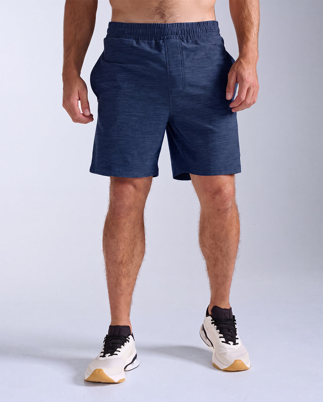 2xu-signature-shorts-7-blu-regular-training image 1