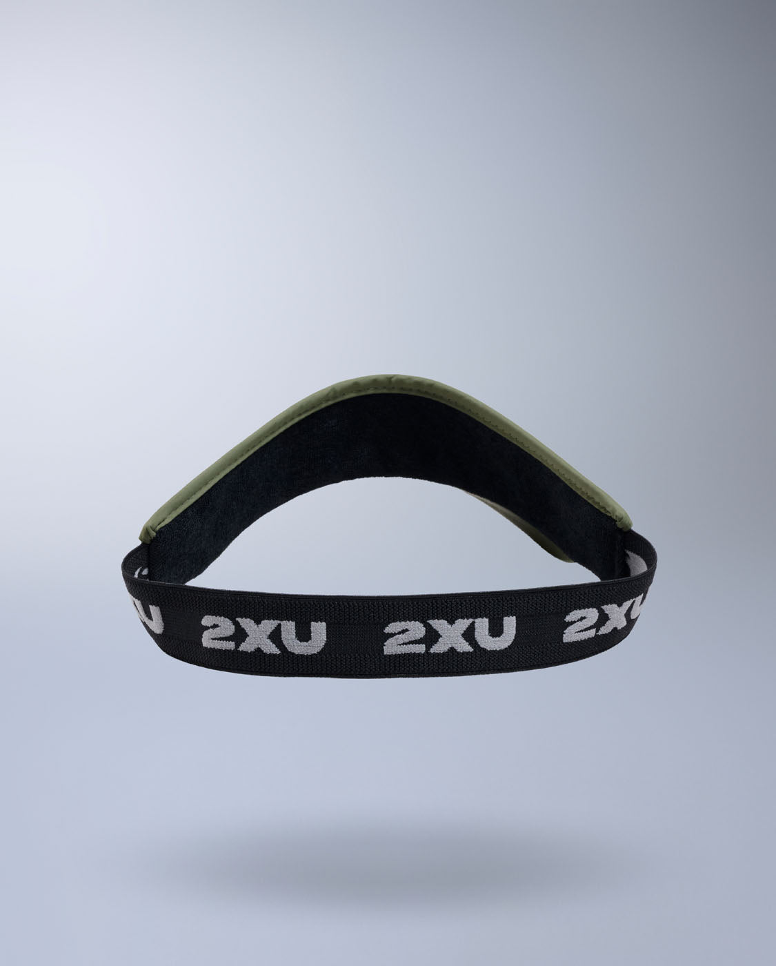 2xu-performance-visor-unisex-visiera-running image 3