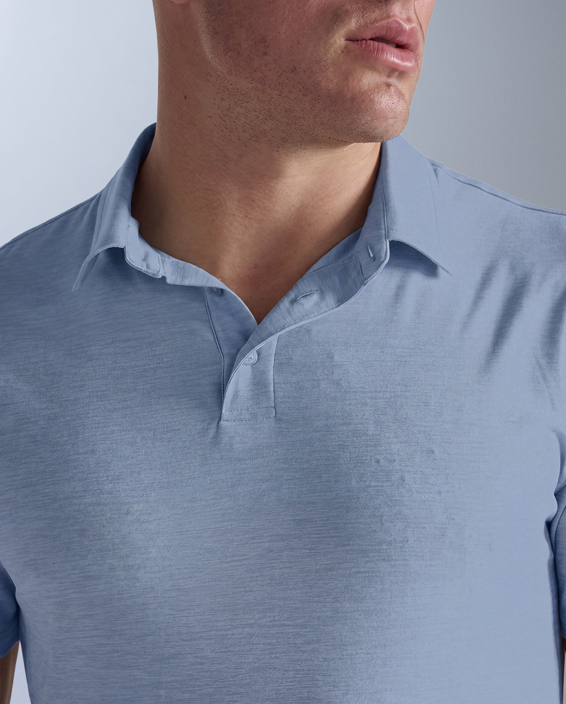 2xu-signature-polo-uomo-polo-soft-jersey-blu-regular-fit image 6