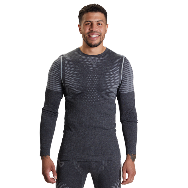 bauer-elite-seamless-baselayer-maglia-termica-senior image 1