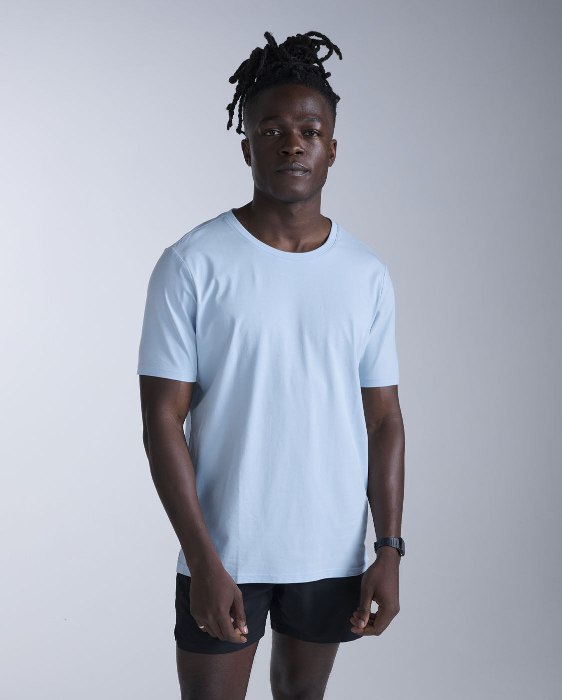 2xu-motion-cotton-flex-tee-uomo-regular-fit image 1