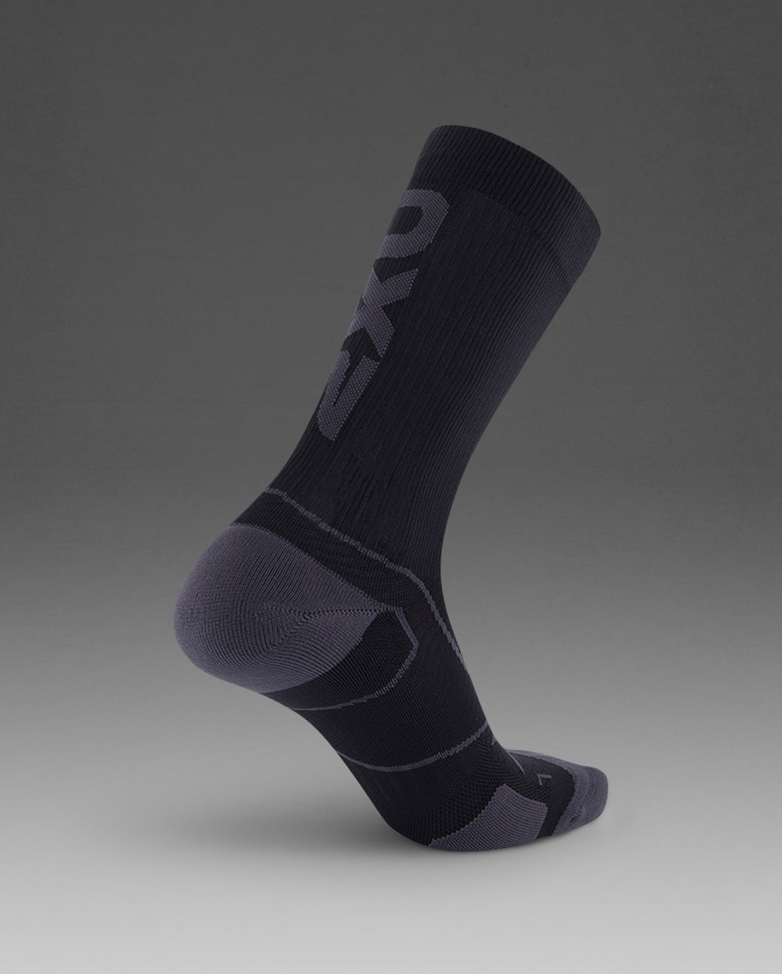 2xu-vectr-cushion-crew-socks-calze-running-2 image 3