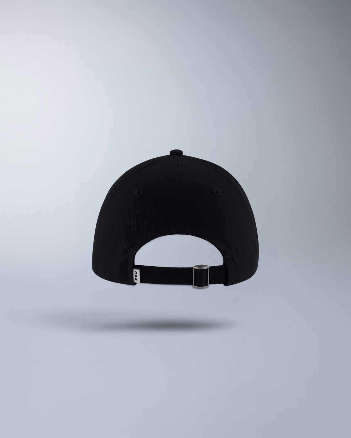 2xu-signature-cap-berretto-unisex-nero-cotone-twill image 3