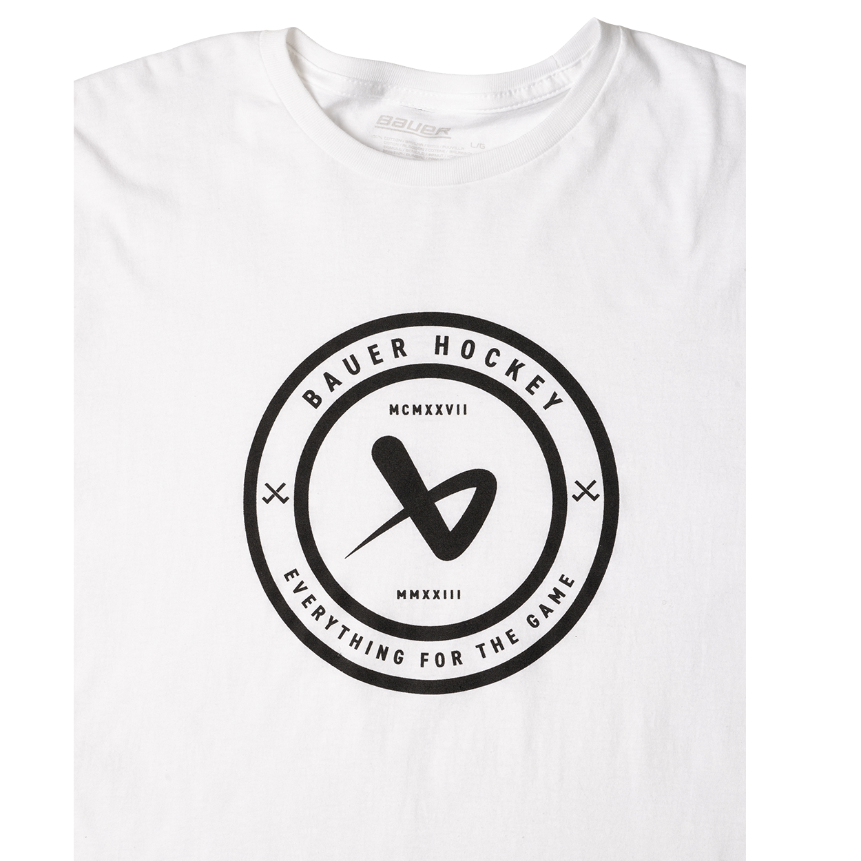 bauer-everything-for-the-game-tee-senior-t-shirt-uomo-hockey image 3