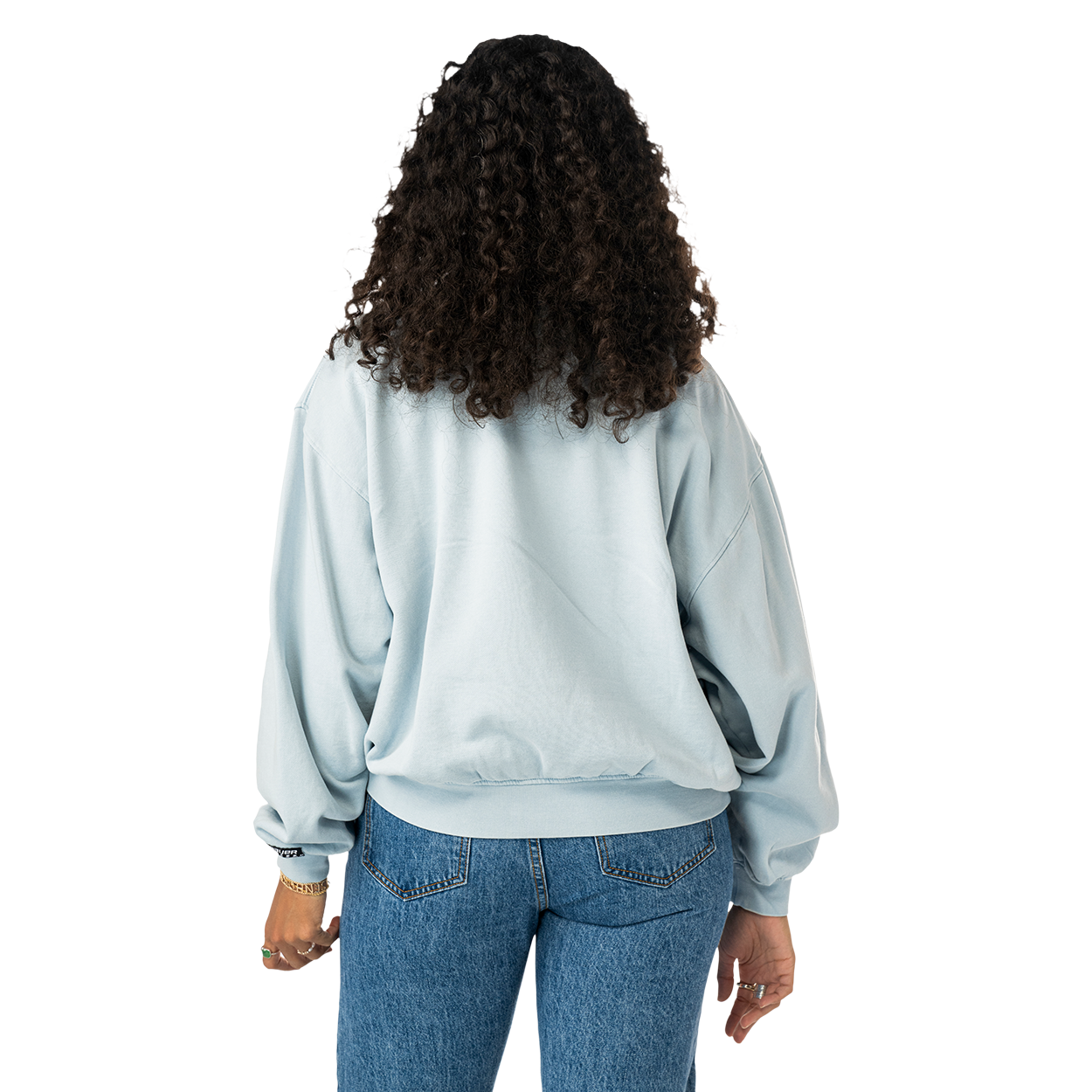 bauer-alpine-pullover-donna-felpa-in-french-terry-cotone image 5