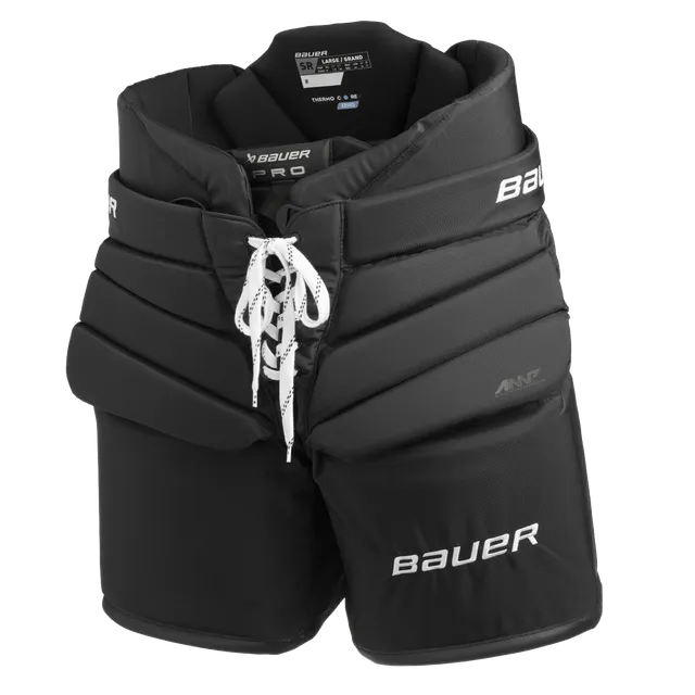 bauer-pro-pantaloni-portiere-hockey-senior-s23 image 1