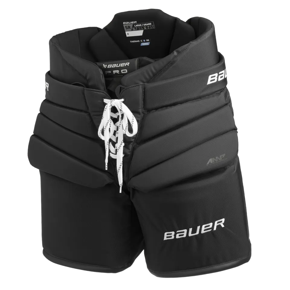 bauer-pro-pantaloni-portiere-hockey-senior-s23 image 1