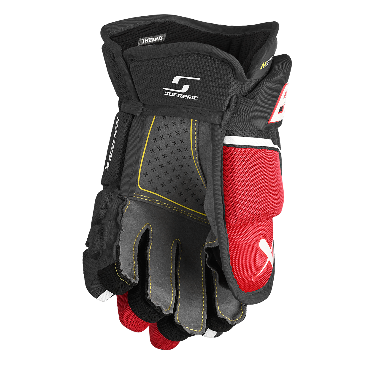 bauer-supreme-m5-pro-guanti-hockey-junior image 4