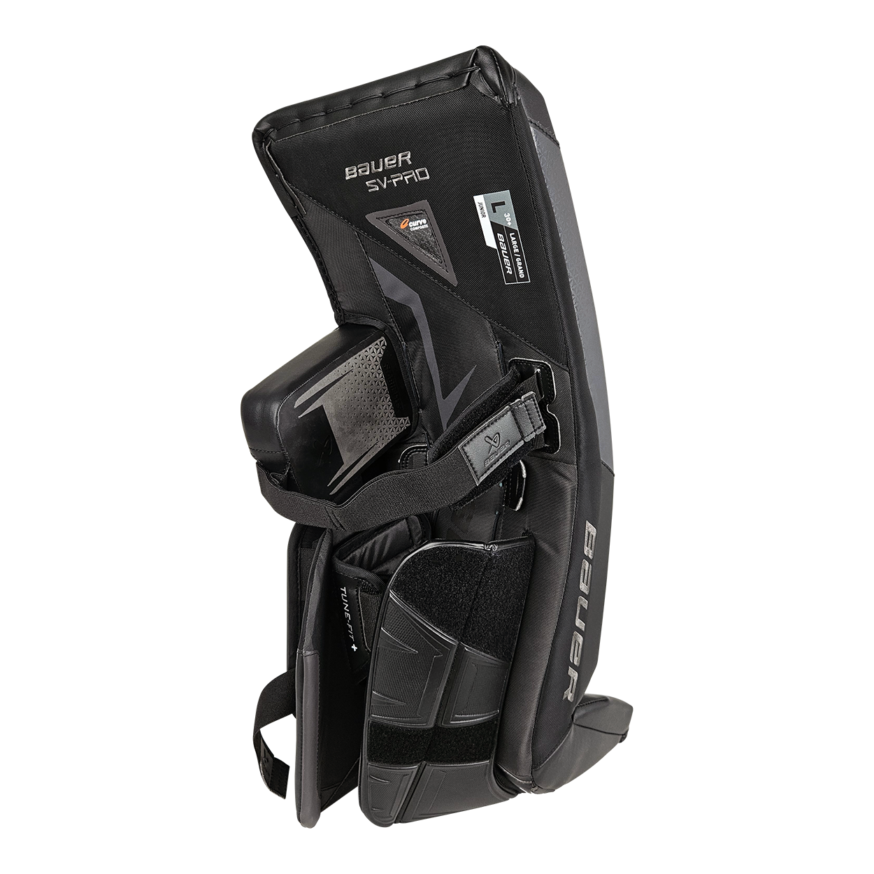 bauer-s25-sv-pro-goal-pad-senior-gambale-portiere-senior image 4