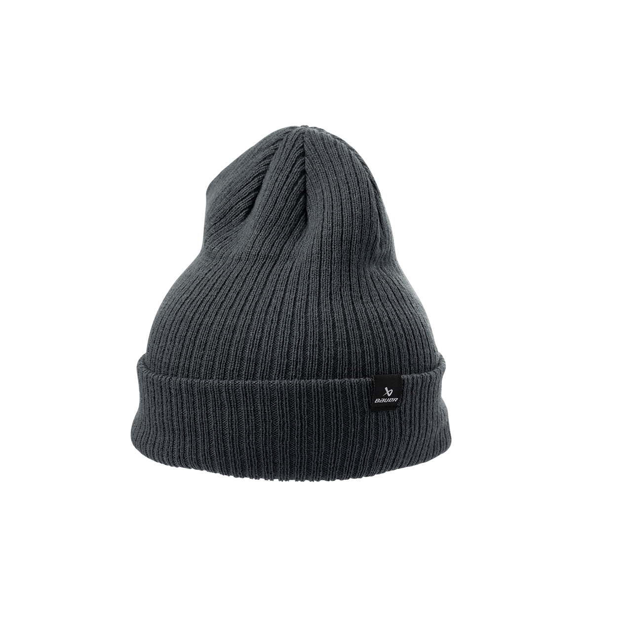 bauer-team-ribbed-toque-cappello-senior image 5