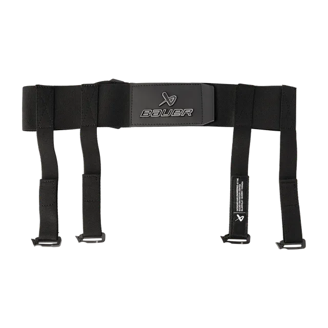 s25-bauer-goalie-garter-belt-intermediate-reggiginocchiere-portiere image 1